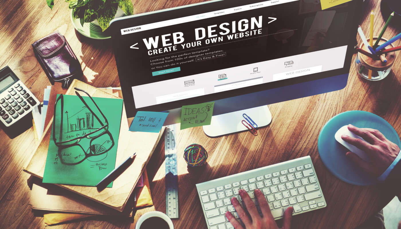 Crafting Captivating Websites: Web Design and Development Services